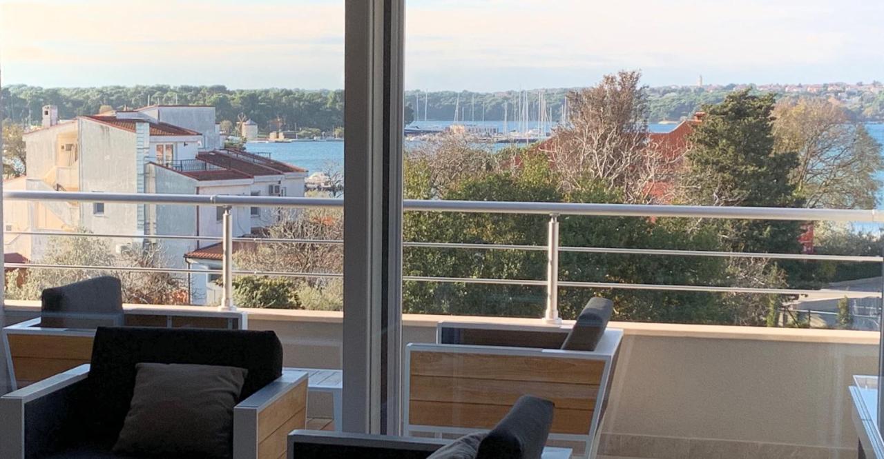 Villa Medulina Sea View Экстерьер фото