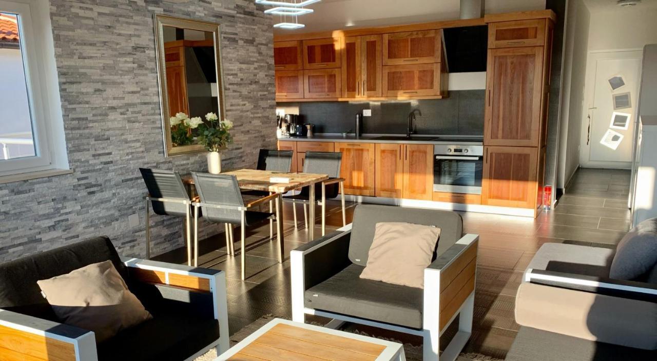 Villa Medulina Sea View Экстерьер фото