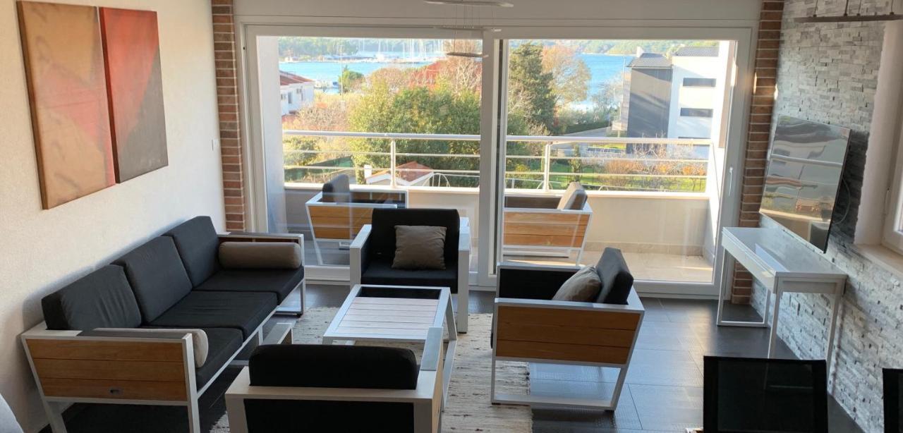 Villa Medulina Sea View Экстерьер фото